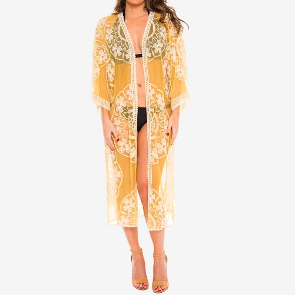 Ponchos/Coverups